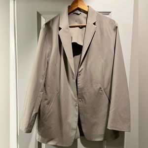 LuLu lemon venture blazer casual suit jacket